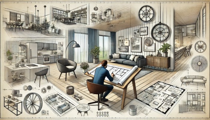 Arquitectura Interior: Transformando Espacios en Obras Maestras de ...