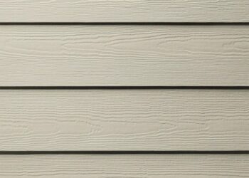 Shop James Hardie 5.25-in x 144-in ColorPlus-HZ10 HardiePlank Cobble ...