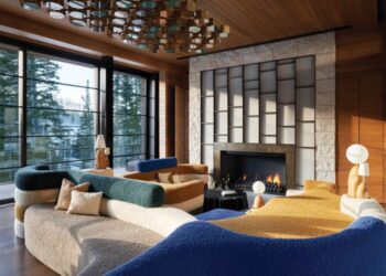 This Park City Property Boasts Stunning Views and Elevated Amenities ...