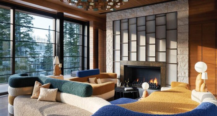 This Park City Property Boasts Stunning Views and Elevated Amenities ...