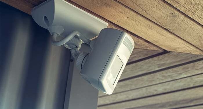 Outdoor Motion Detector - Koppa