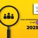 Visa sponsorship jobs in the UK for international professionals in 2025 ...