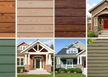 8 Different Types of Wood Siding: Essential Ultimate Guide For Stunning ...